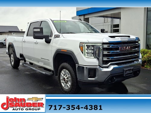 2023 GMC Sierra 2500 HD SLE
