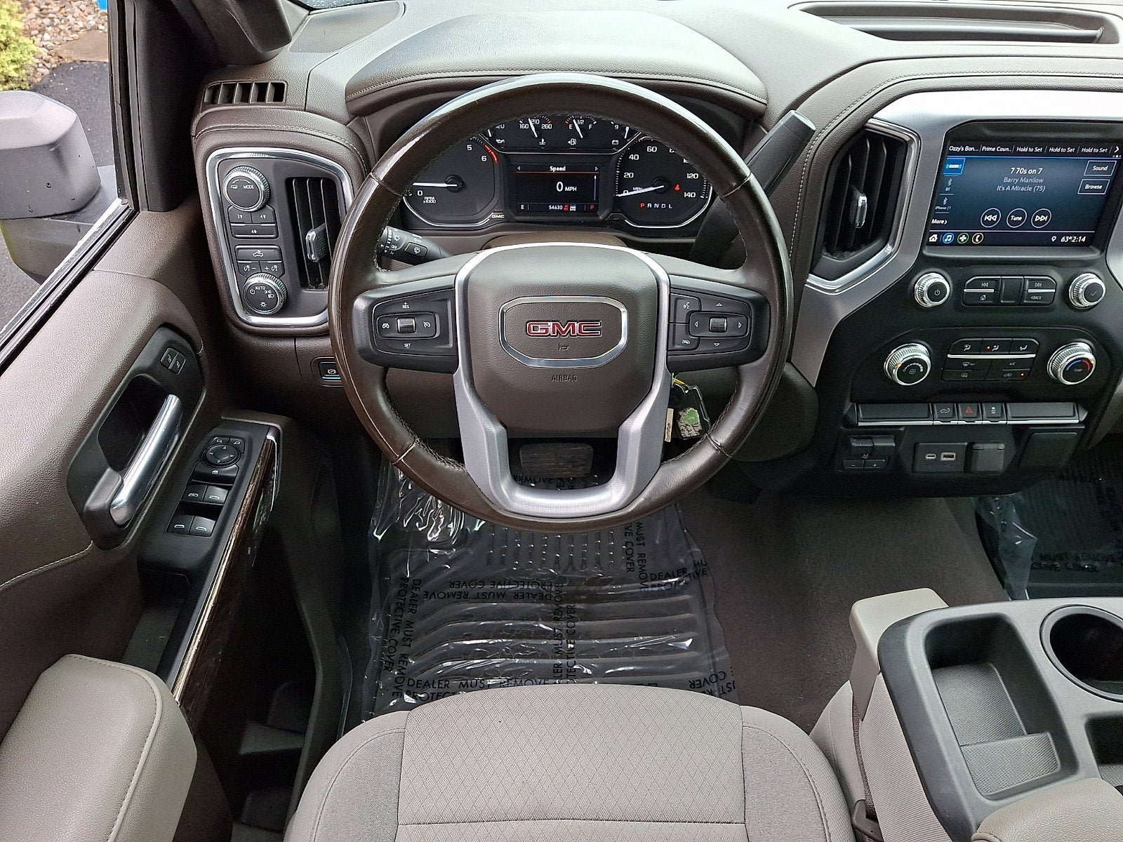 2023 GMC Sierra 2500 HD SLE