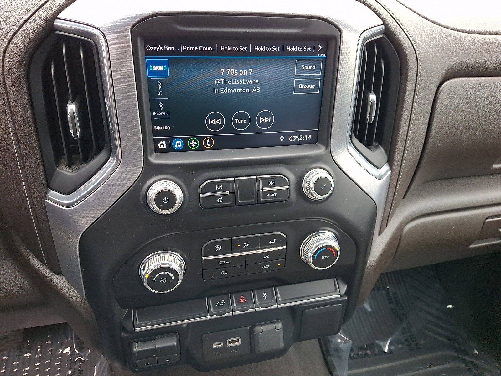 2023 GMC Sierra 2500 HD SLE