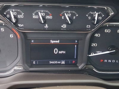 2023 GMC Sierra 2500 HD SLE
