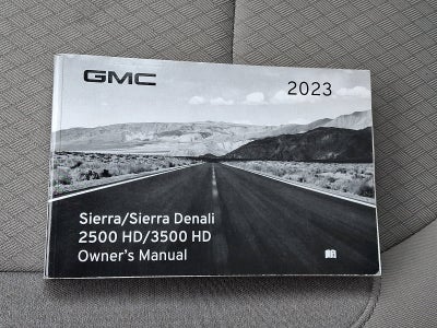 2023 GMC Sierra 2500 HD SLE