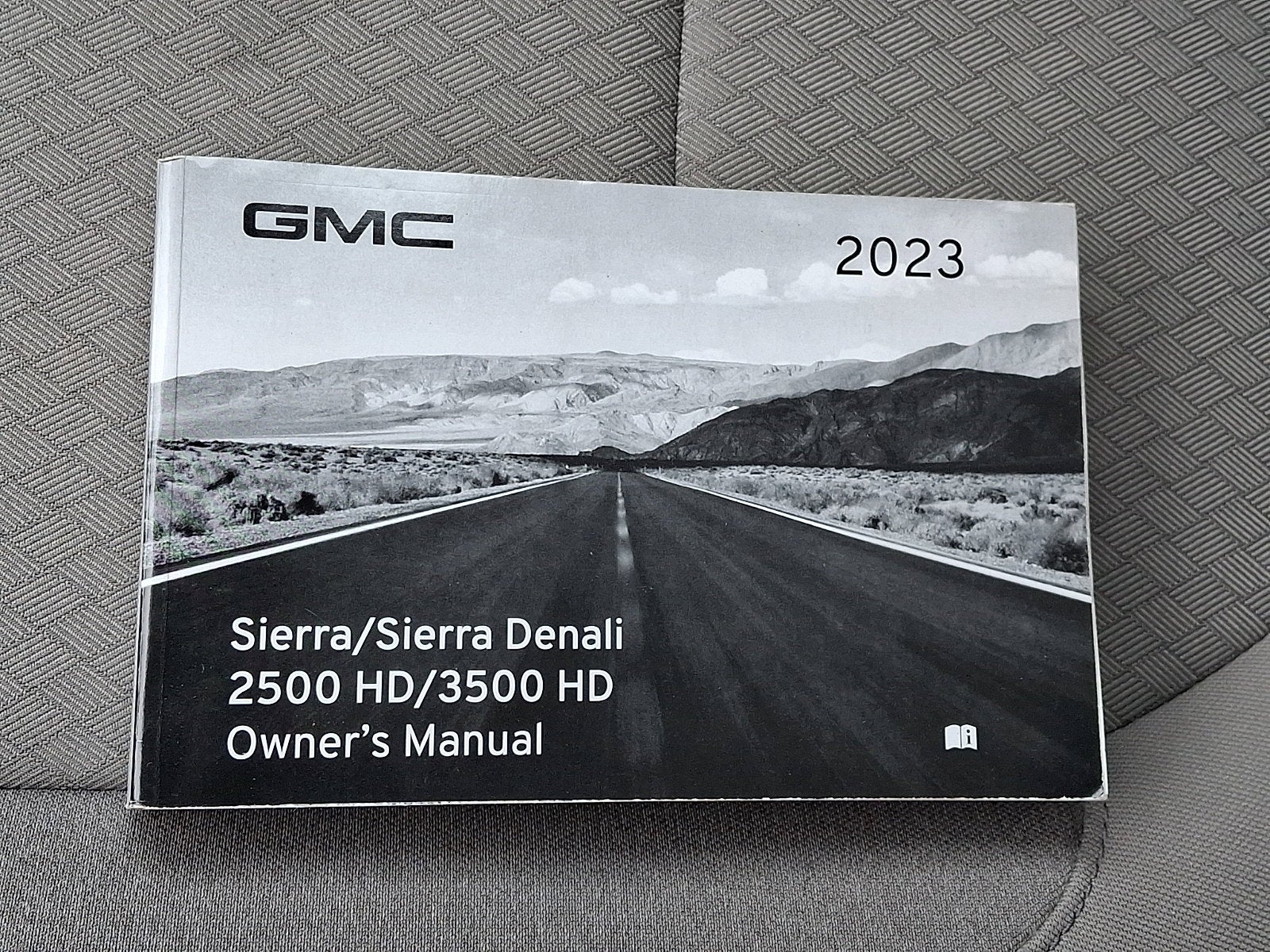 2023 GMC Sierra 2500 HD SLE