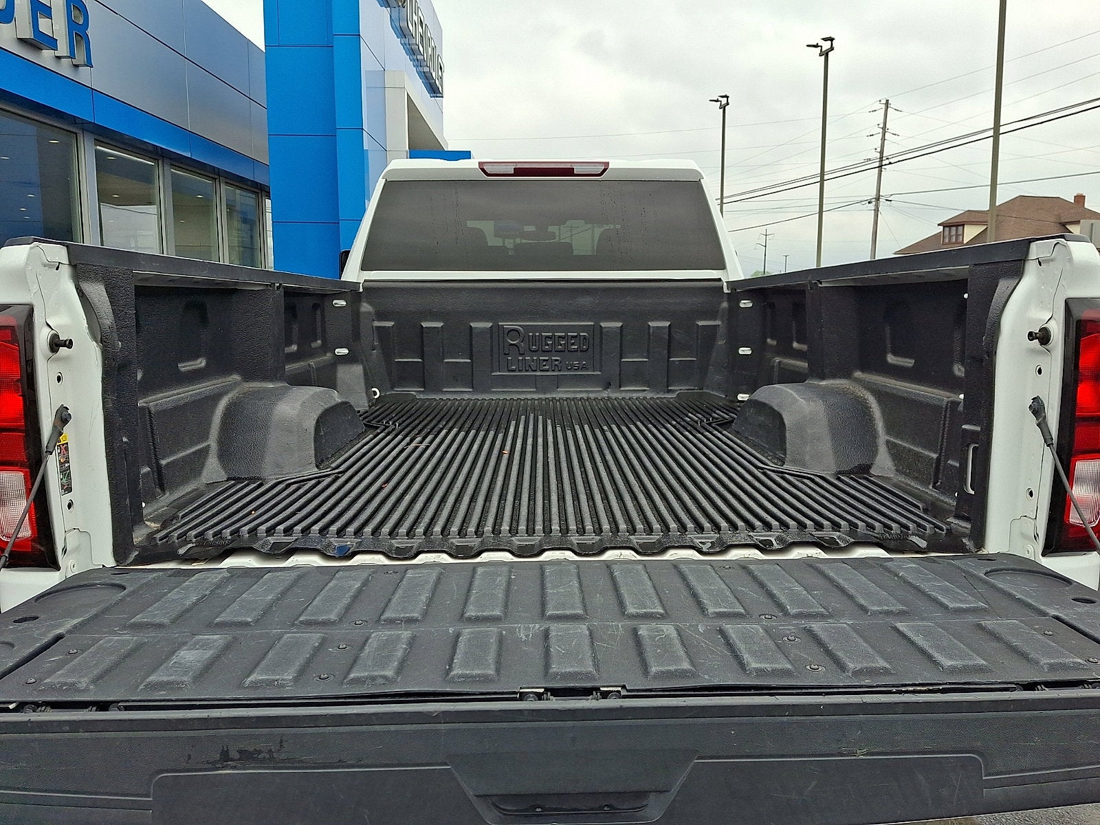 2023 GMC Sierra 2500 HD SLE