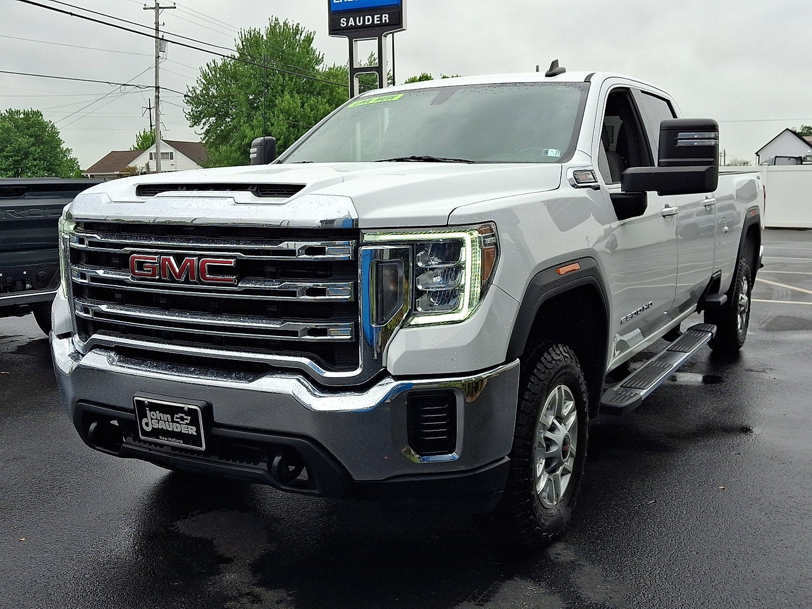 2023 GMC Sierra 2500 HD SLE