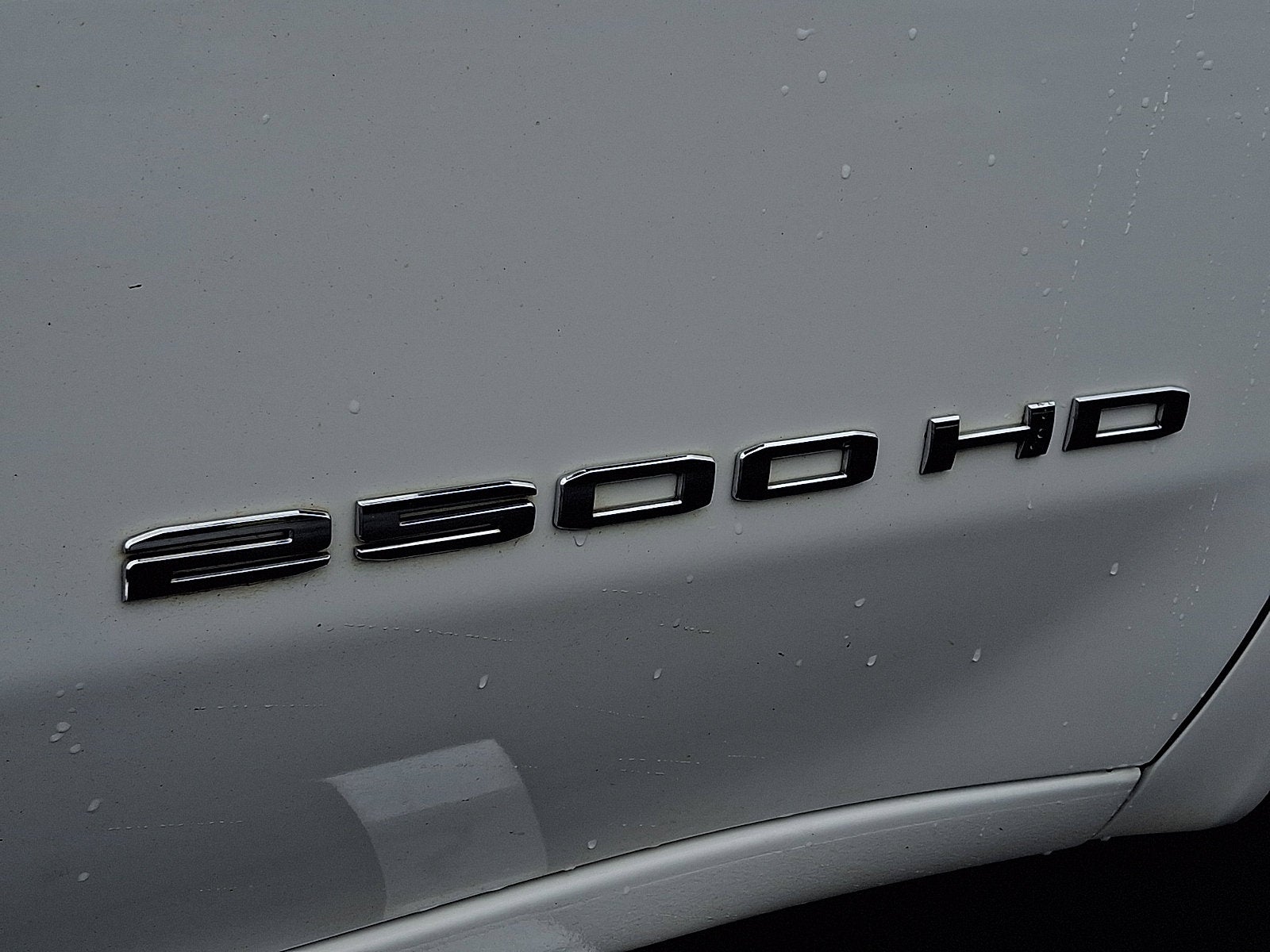 2023 GMC Sierra 2500 HD SLE