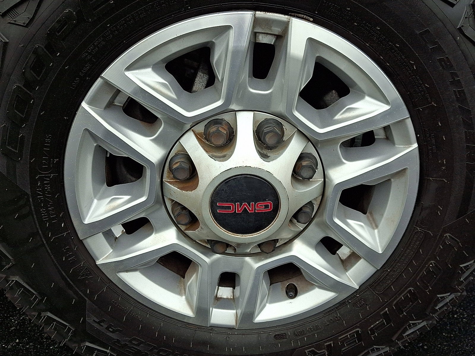 2023 GMC Sierra 2500 HD SLE