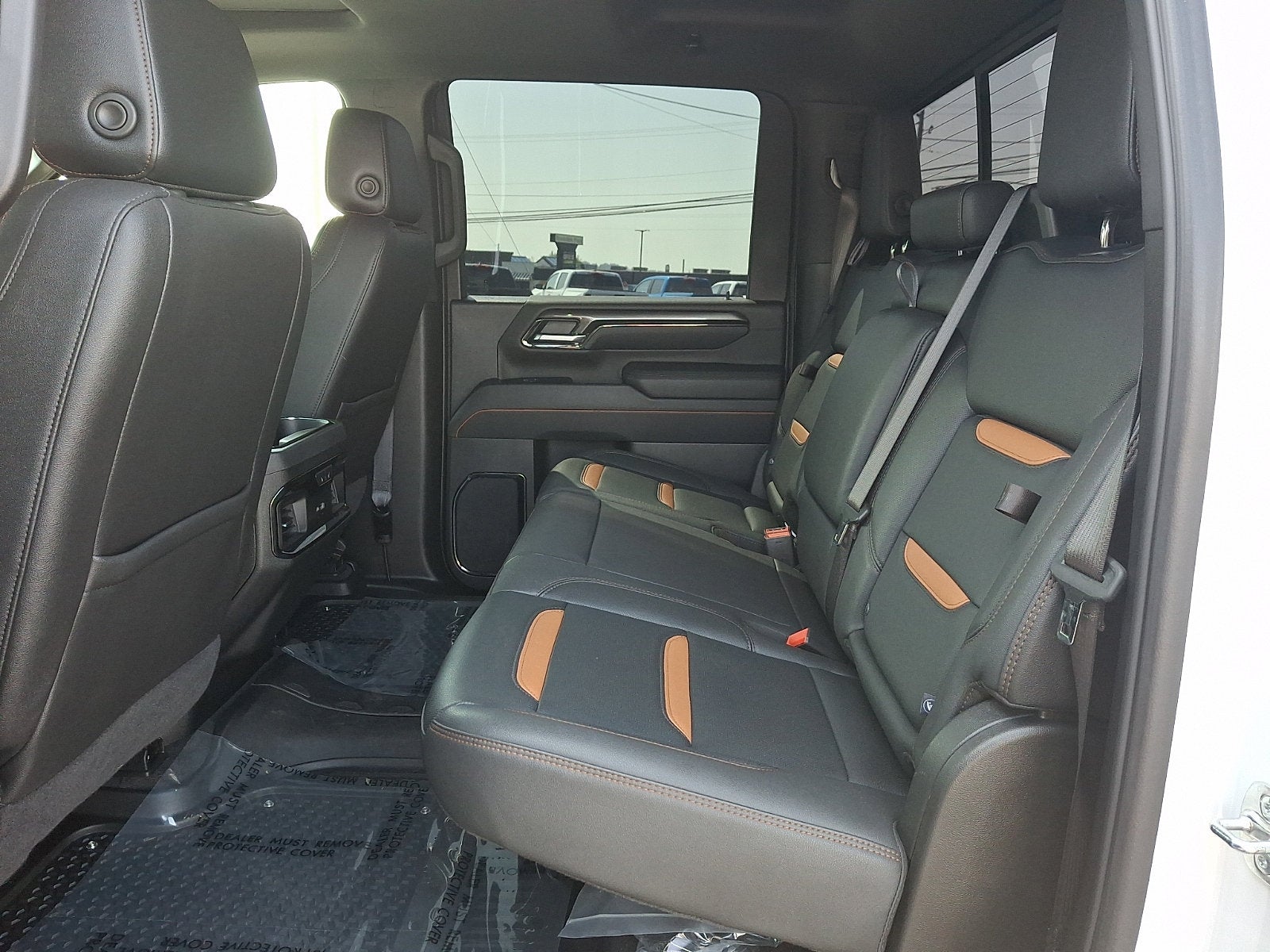 2025 GMC Sierra 2500 HD AT4