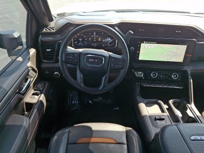 2025 GMC Sierra 2500 HD AT4