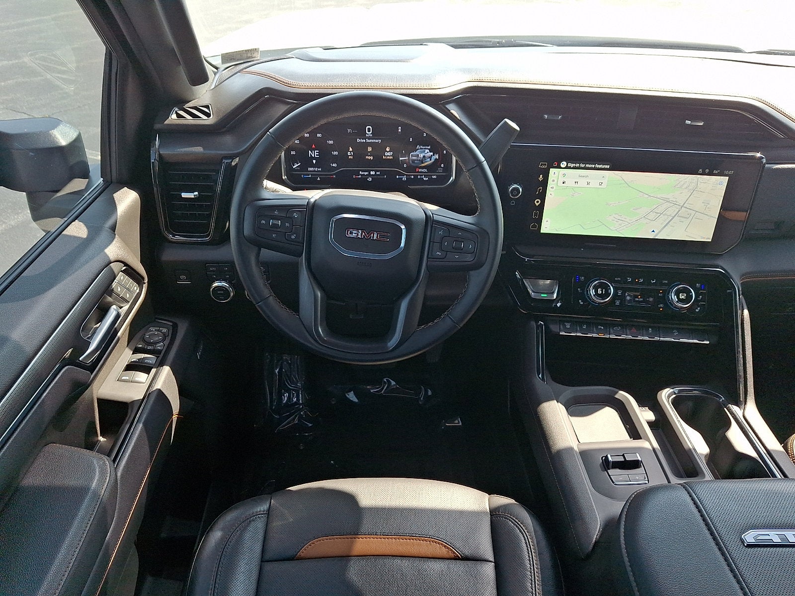 2025 GMC Sierra 2500 HD AT4