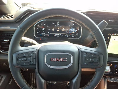2025 GMC Sierra 2500 HD AT4