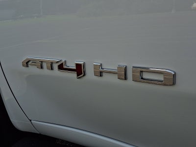2025 GMC Sierra 2500 HD AT4