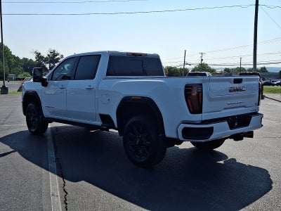 2025 GMC Sierra 2500 HD AT4