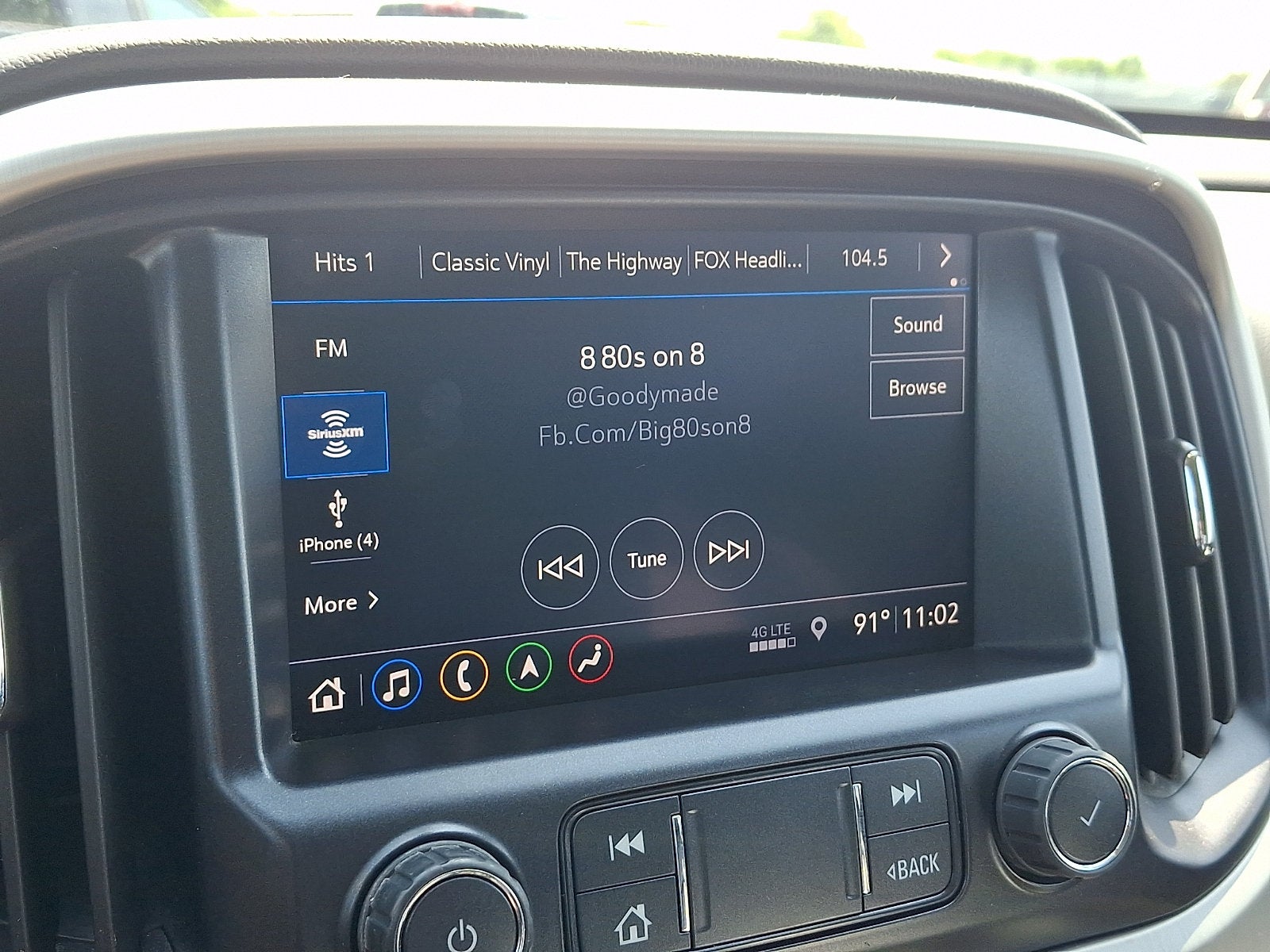 2022 GMC Canyon Elevation