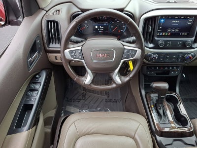 2019 GMC Canyon 4WD SLT
