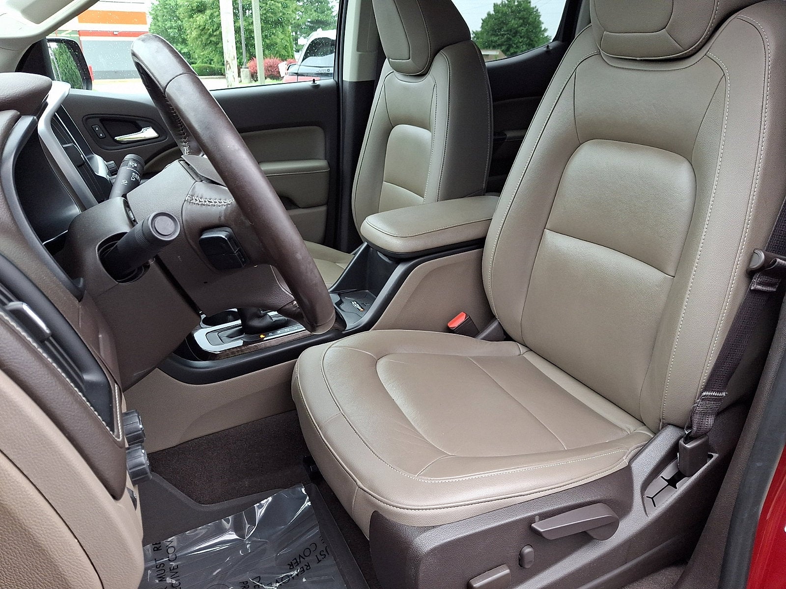 2019 GMC Canyon 4WD SLT