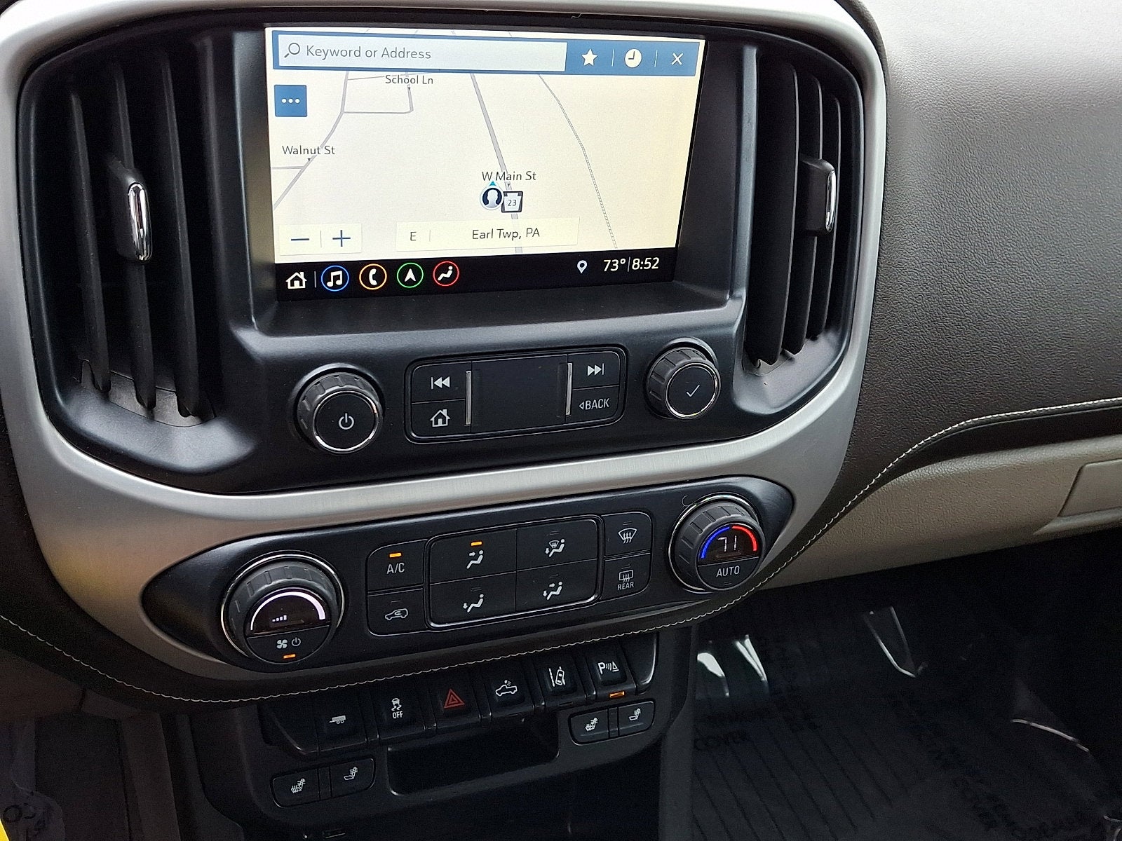 2019 GMC Canyon 4WD SLT