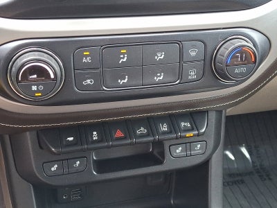 2019 GMC Canyon 4WD SLT