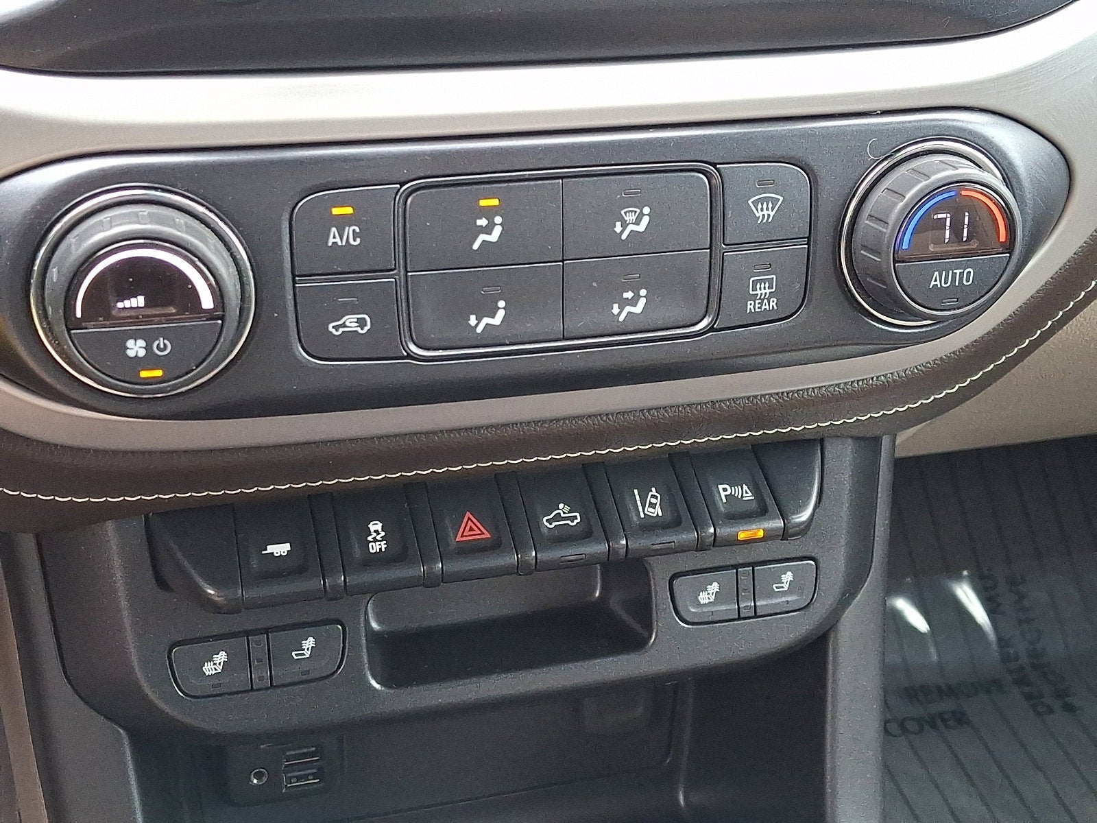 2019 GMC Canyon 4WD SLT