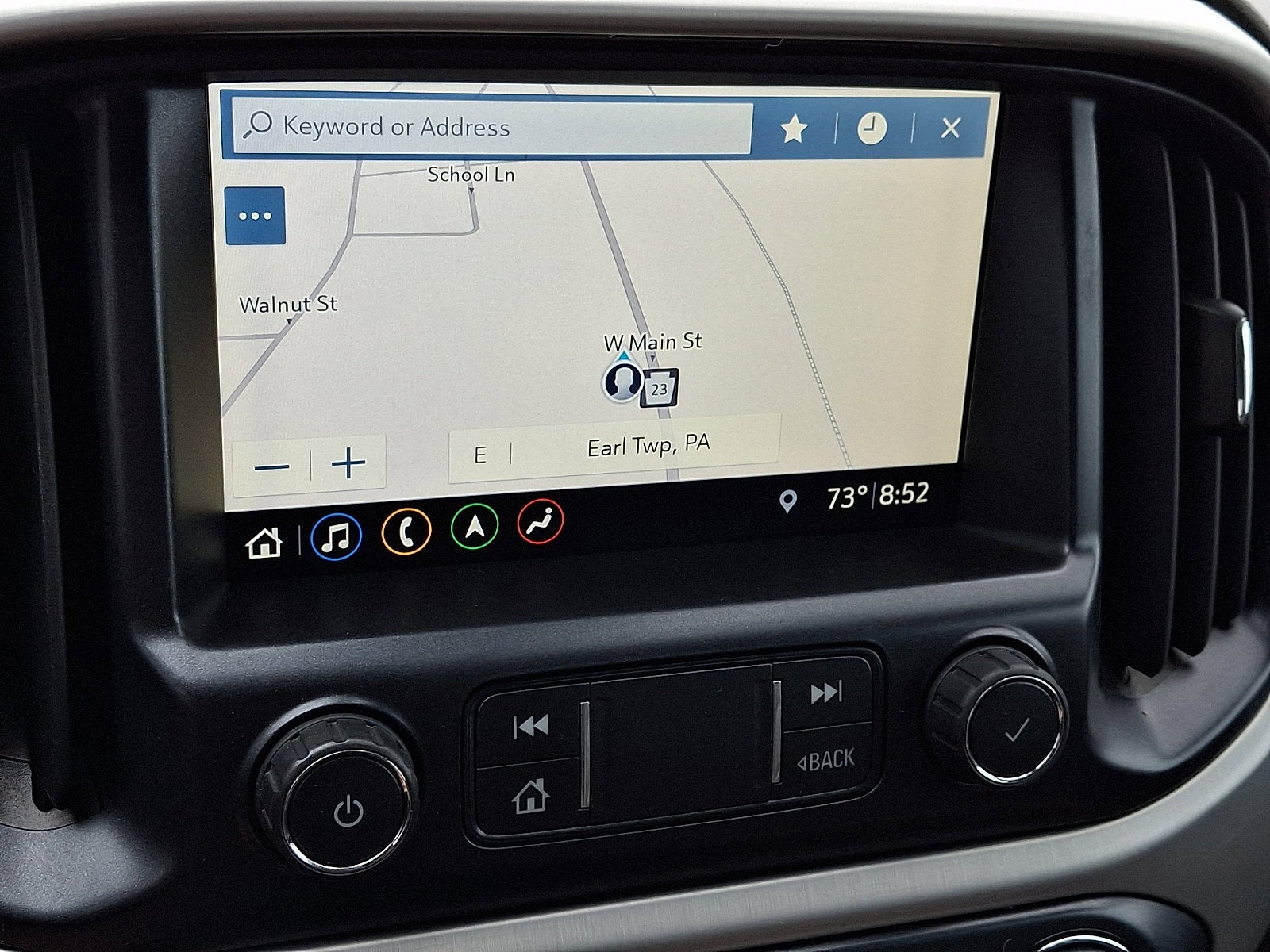 2019 GMC Canyon 4WD SLT