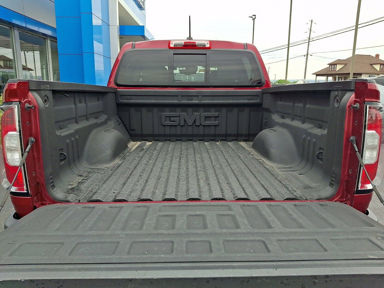 2019 GMC Canyon 4WD SLT