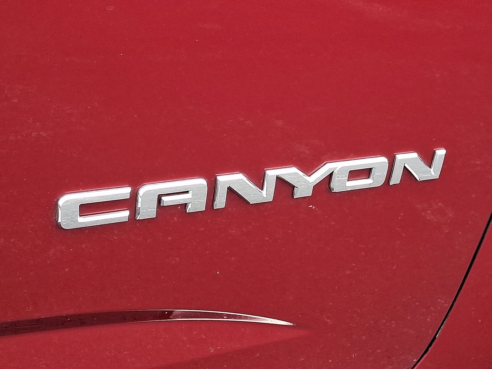 2019 GMC Canyon 4WD SLT
