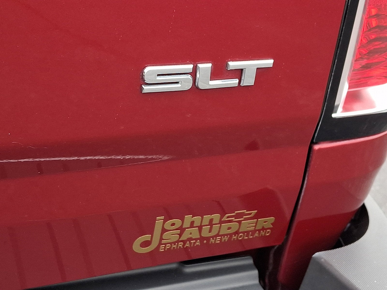 2019 GMC Canyon 4WD SLT