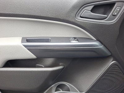 2021 GMC Canyon Elevation Standard