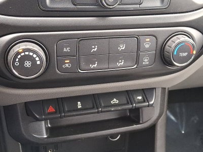 2021 GMC Canyon Elevation Standard