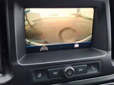 2021 GMC Canyon Elevation Standard