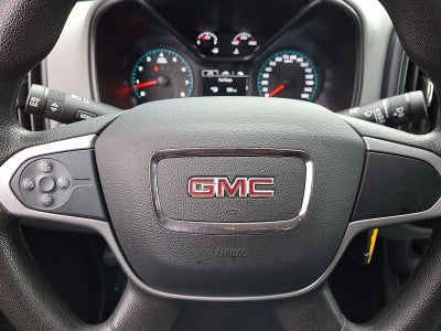 2021 GMC Canyon Elevation Standard