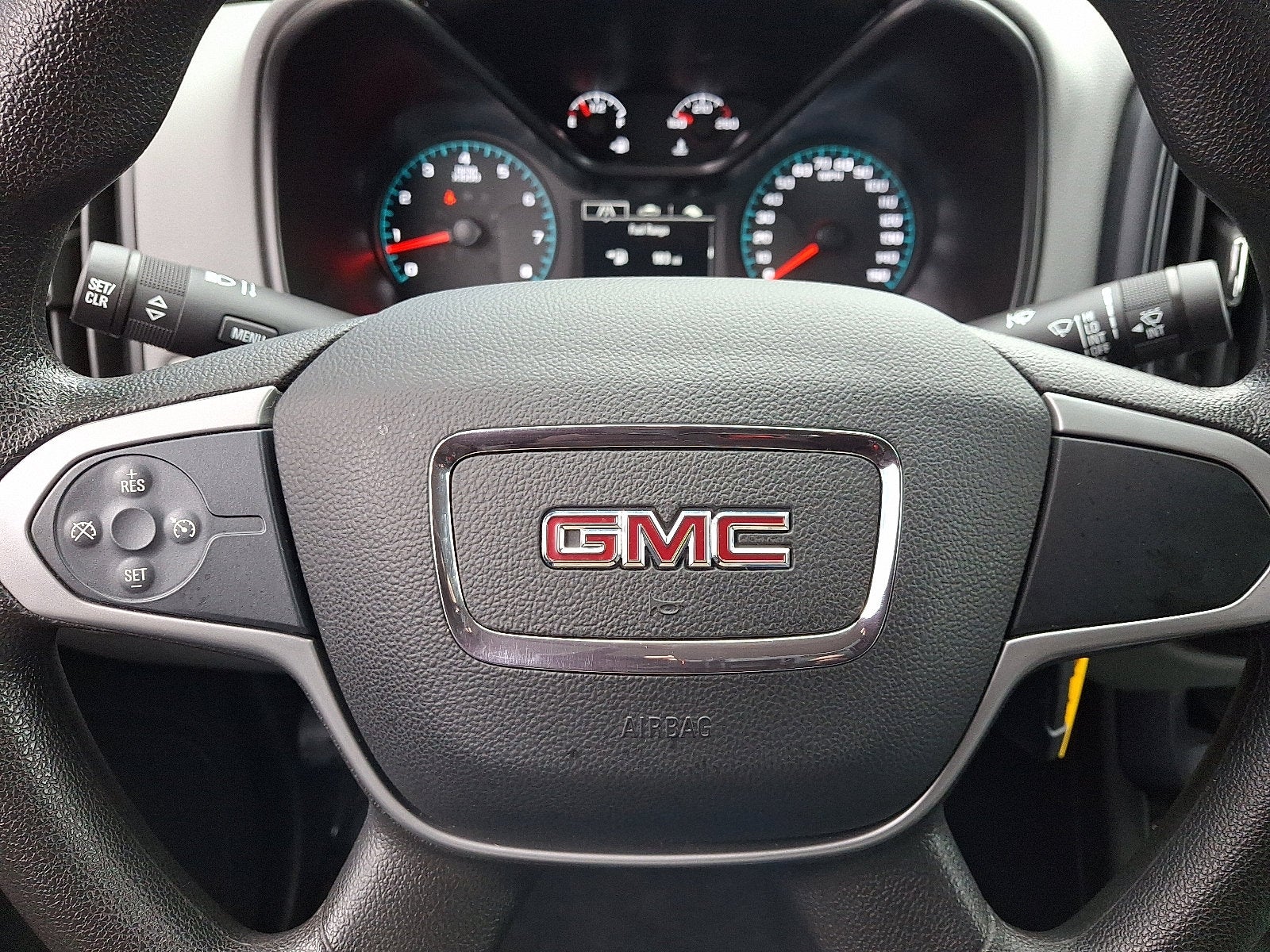 2021 GMC Canyon Elevation Standard