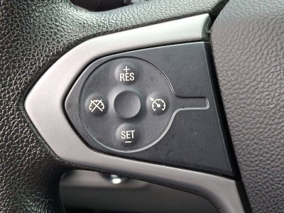 2021 GMC Canyon Elevation Standard