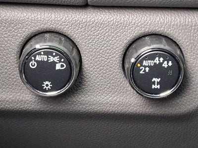 2021 GMC Canyon Elevation Standard