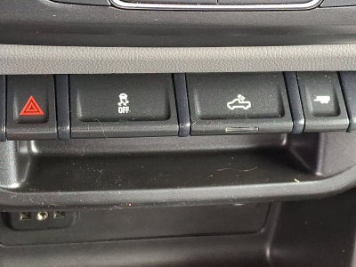 2021 GMC Canyon Elevation Standard