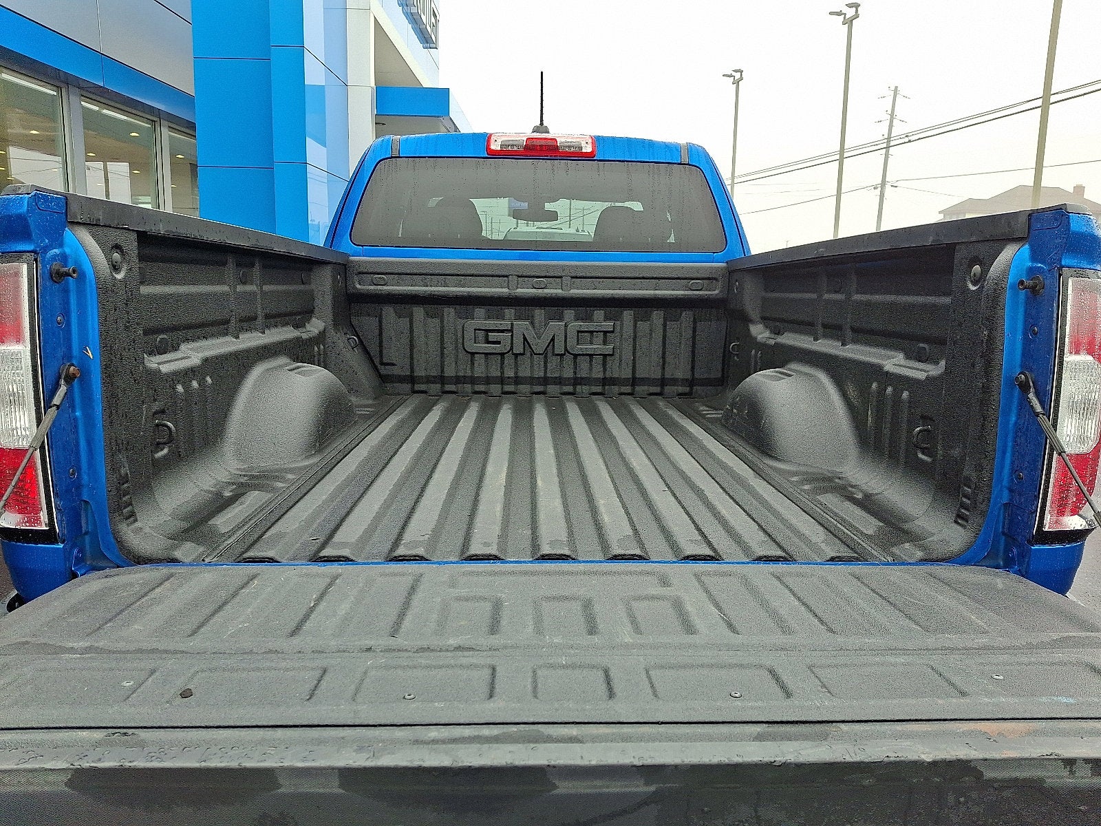 2021 GMC Canyon Elevation Standard