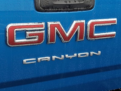 2021 GMC Canyon Elevation Standard
