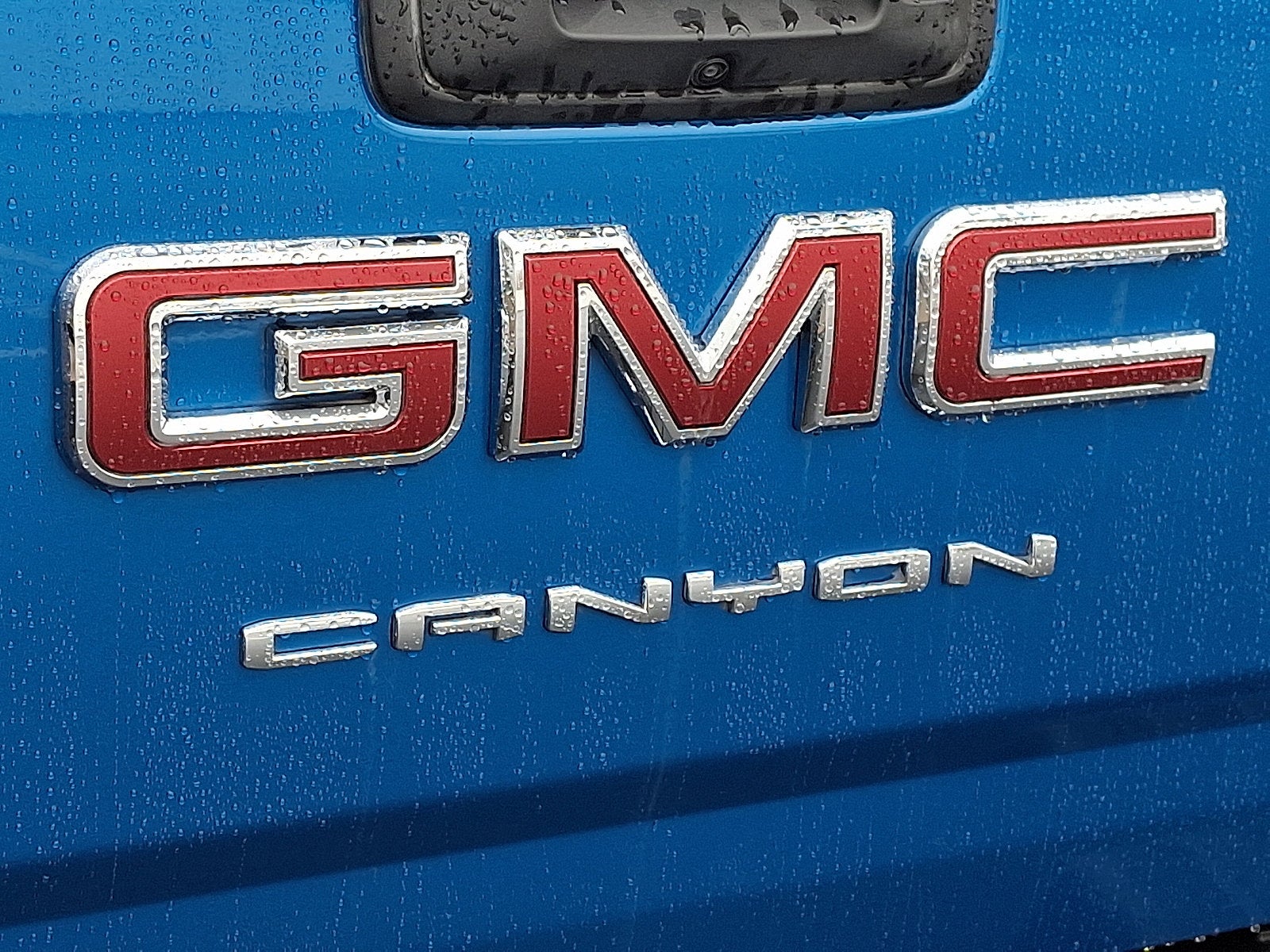 2021 GMC Canyon Elevation Standard