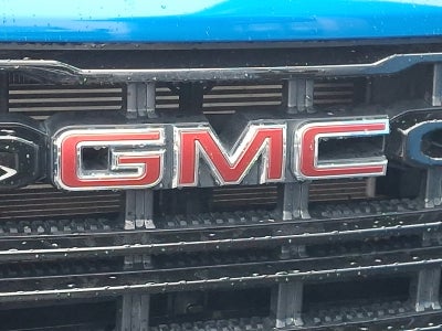 2021 GMC Canyon Elevation Standard