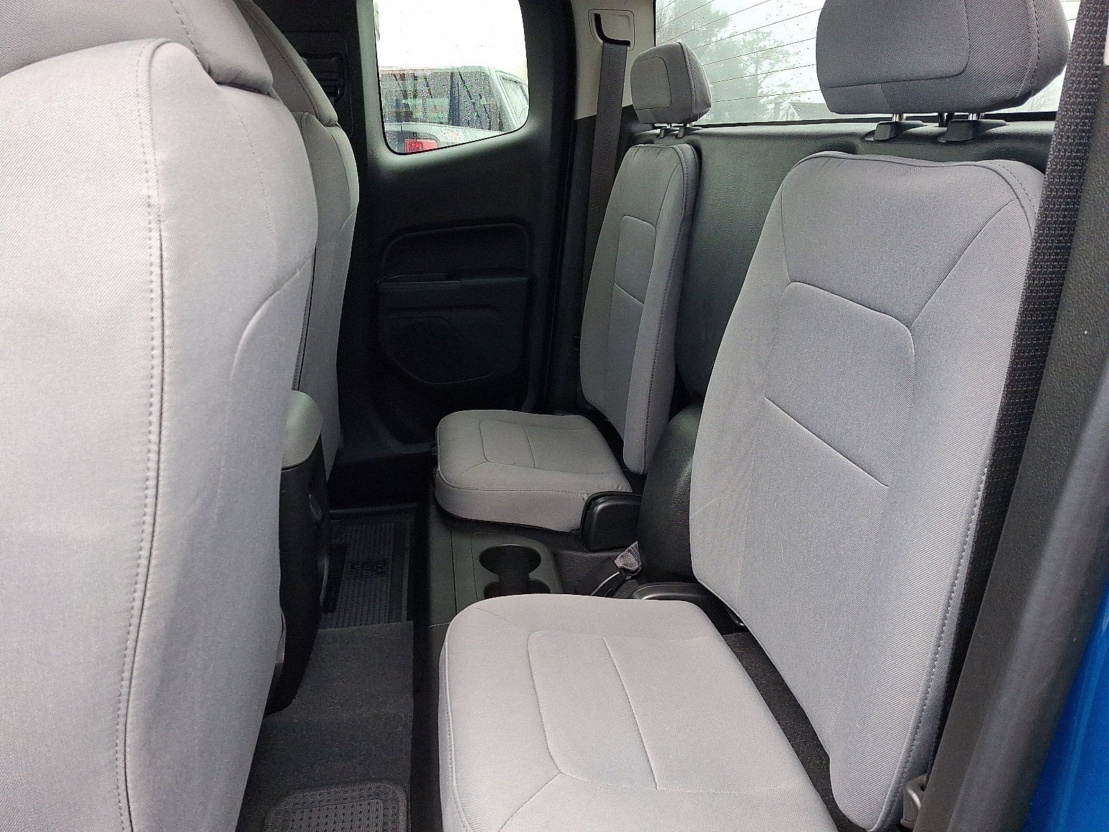 2021 GMC Canyon Elevation Standard