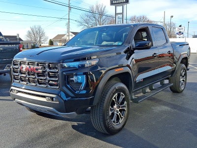 2023 GMC Canyon AT4