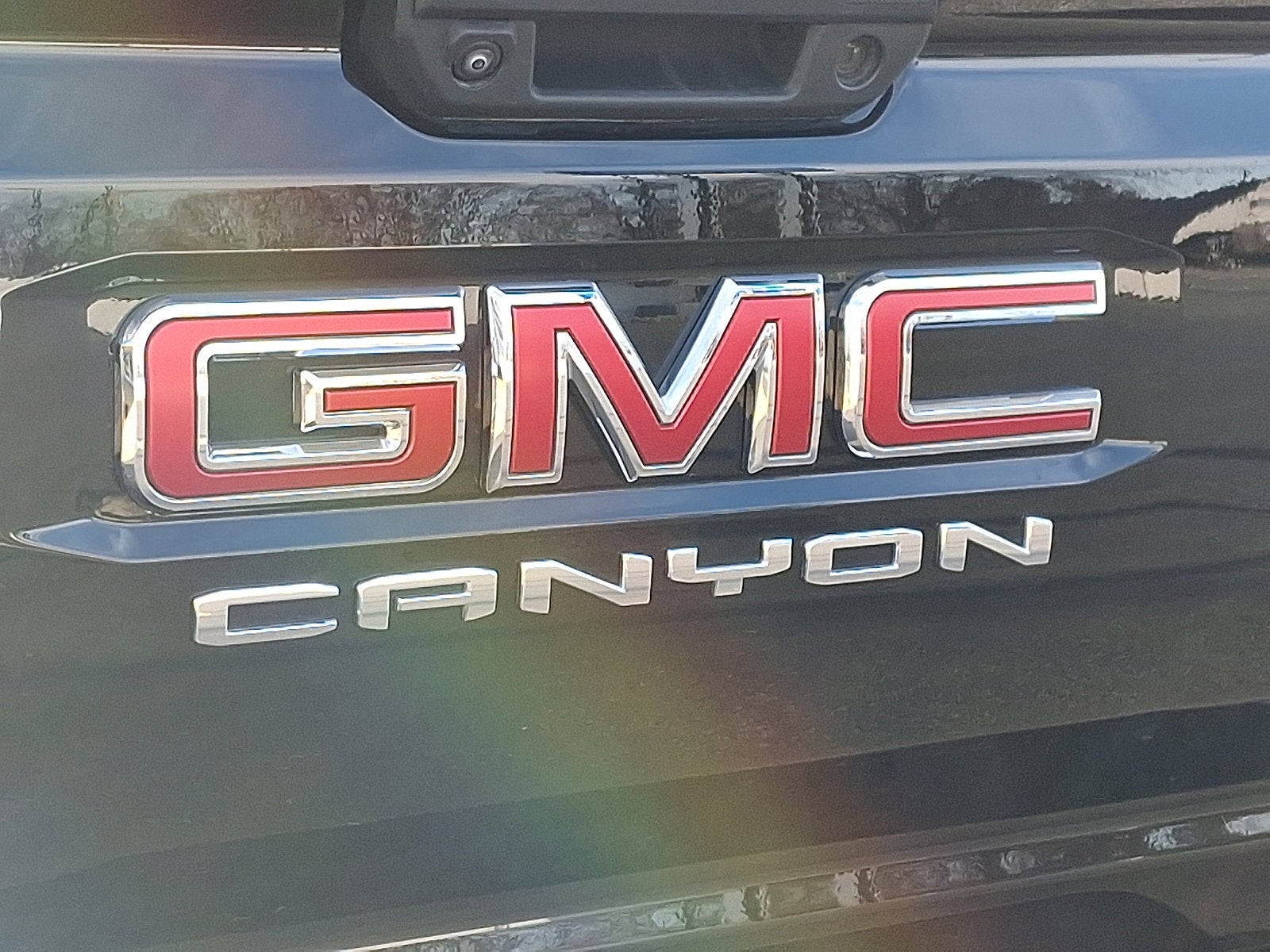2023 GMC Canyon AT4