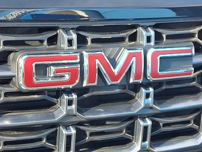 2023 GMC Canyon AT4