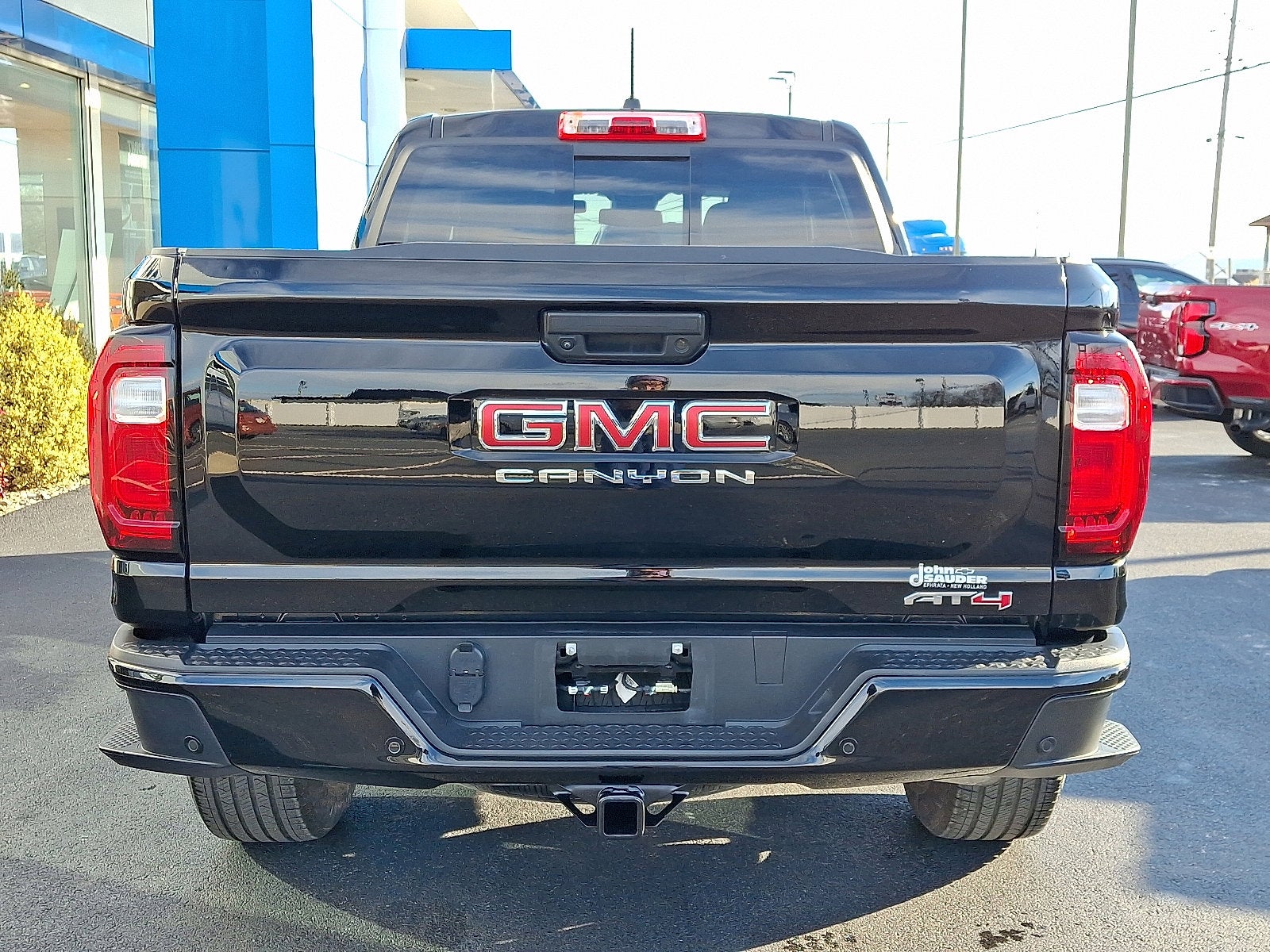2023 GMC Canyon AT4