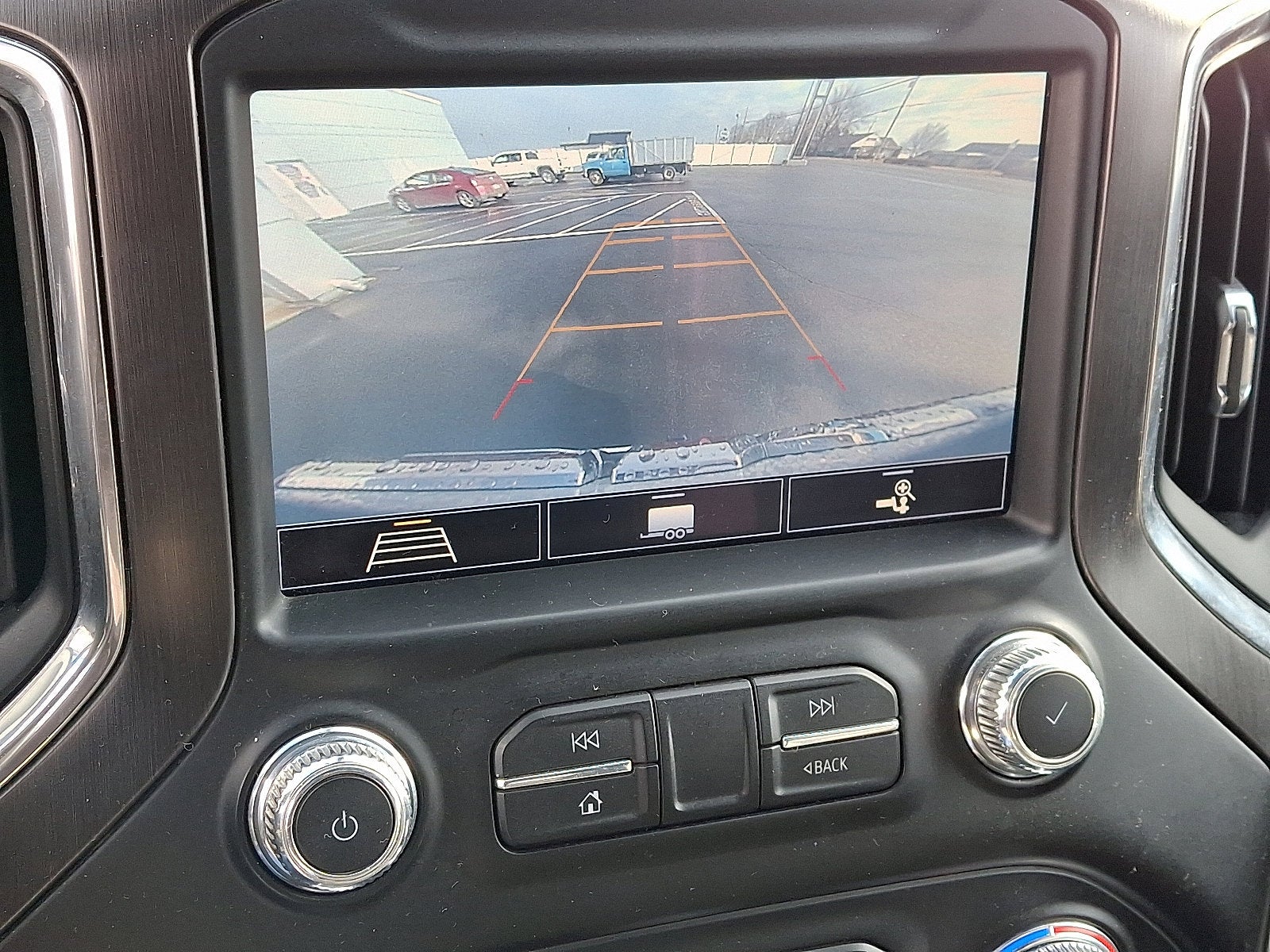 2020 GMC Sierra 1500 AT4