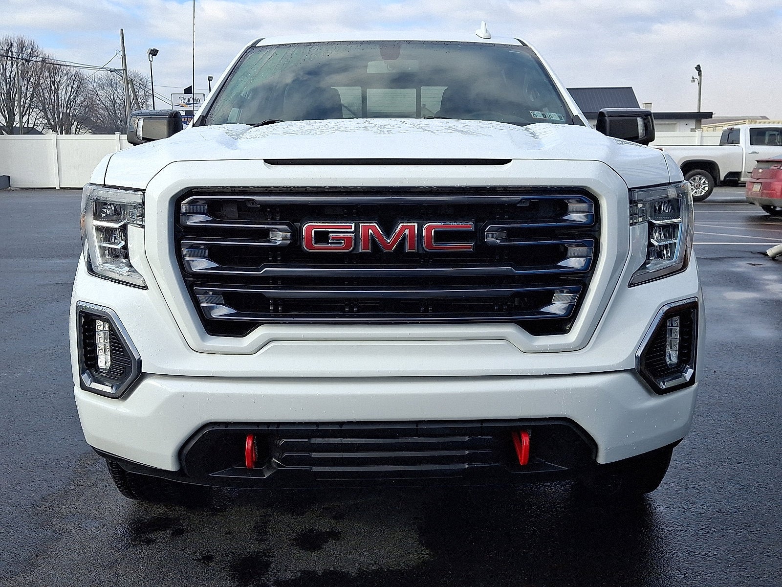 2020 GMC Sierra 1500 AT4