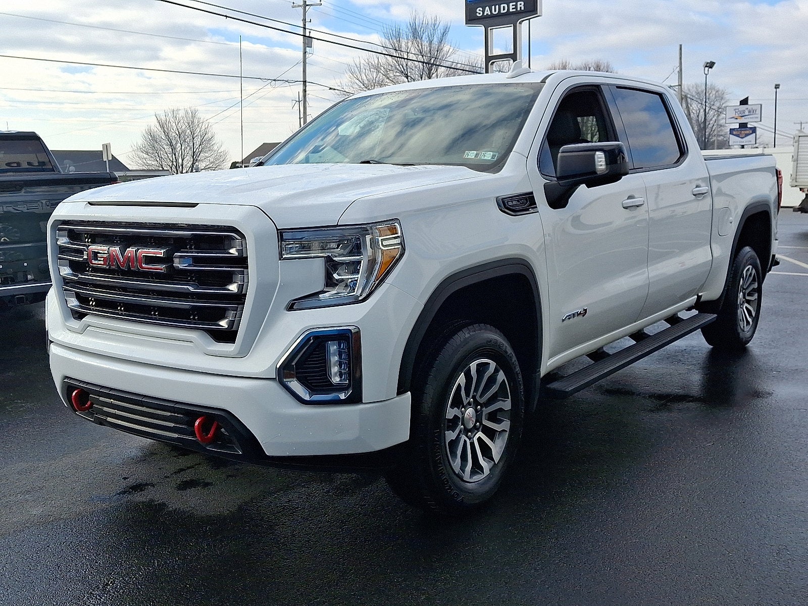 2020 GMC Sierra 1500 AT4