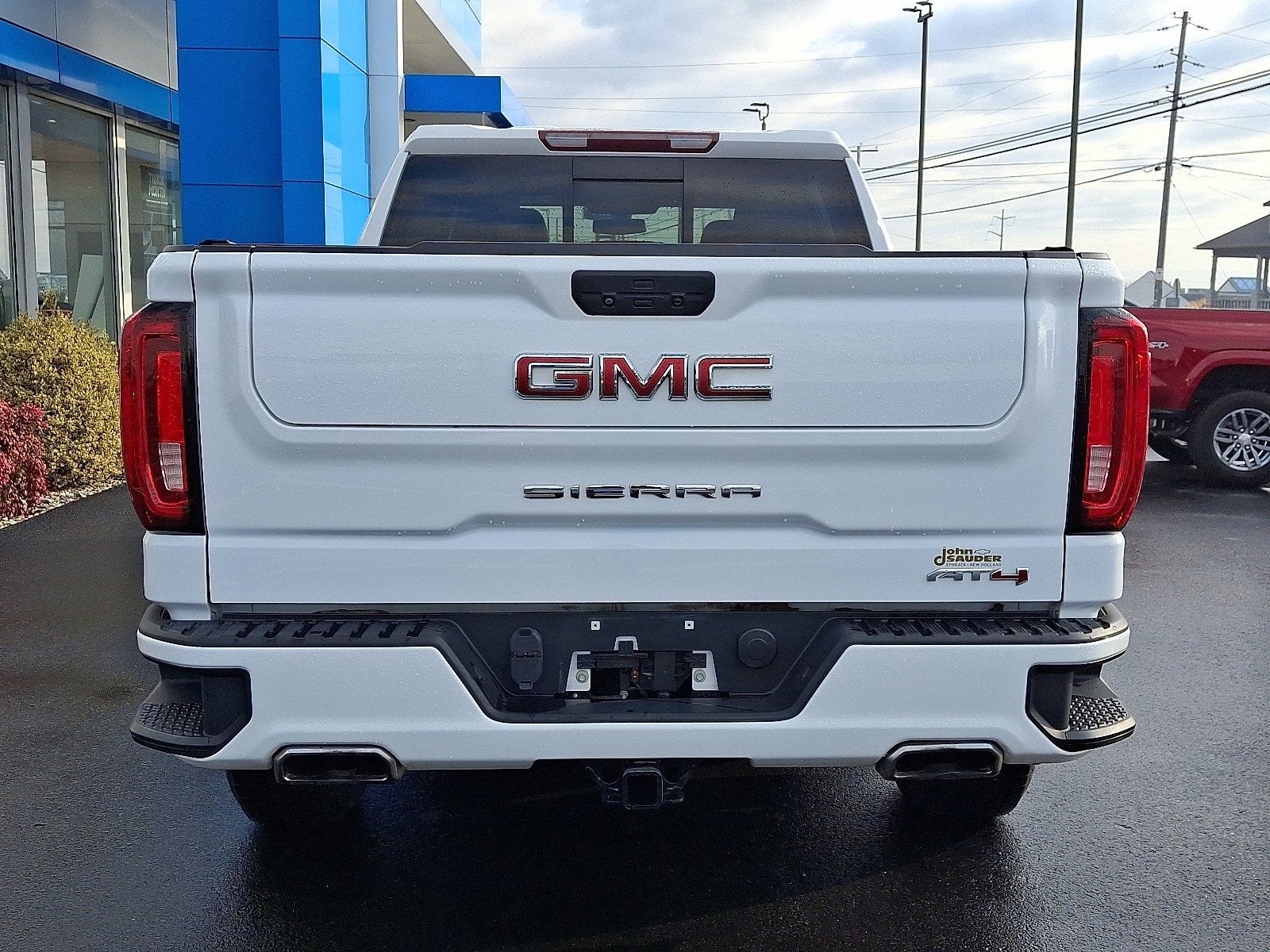 2020 GMC Sierra 1500 AT4