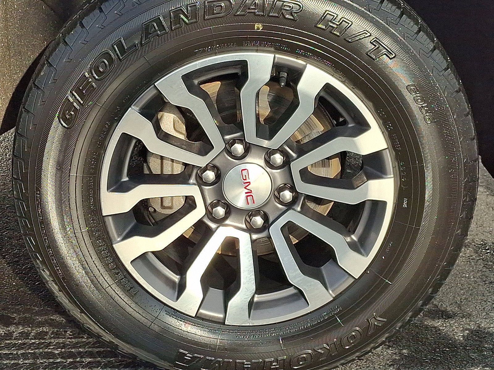 2020 GMC Sierra 1500 AT4