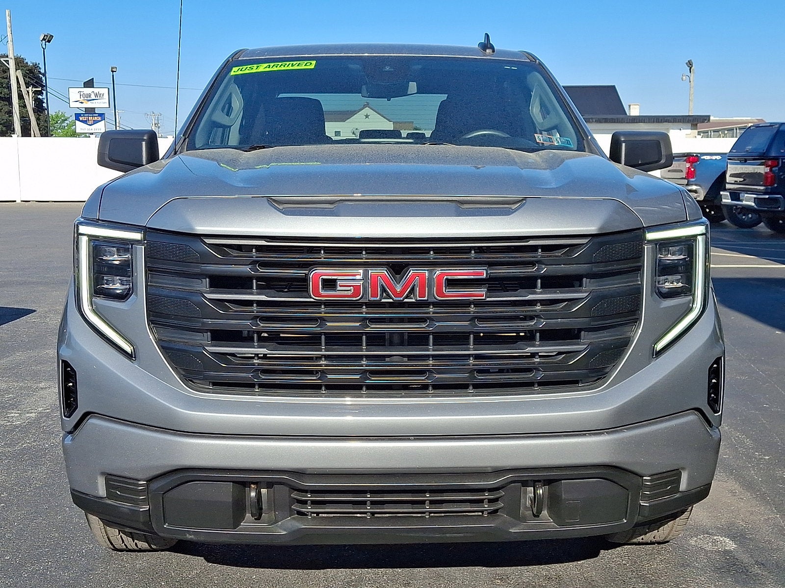 2024 GMC Sierra 1500 Pro