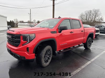 2023 GMC Sierra 1500 Pro